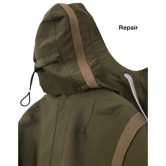 Theory Cyber Jacket Sample - Med - NWOT - Picture 12 of 15